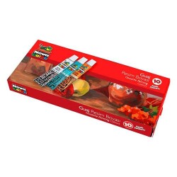 Nova Color Guaj Boya Tüp 10lua - Nova Color