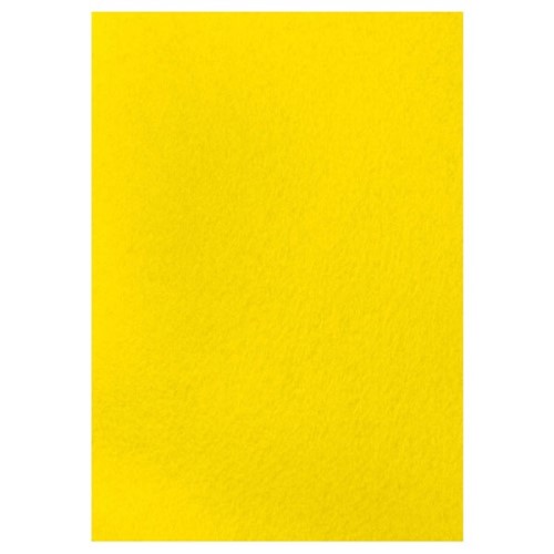 Nova Color Keçe Sarı 50X70 5Li