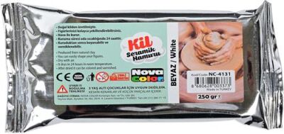 Nova Color Kil Beyaz 250 Gr - 1