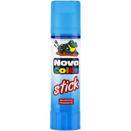 Nova Color Stick Yapıştırıcı 10 Gr.