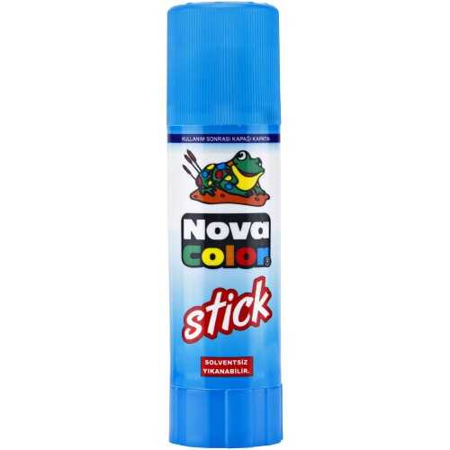 Nova Color Stick Yapıştırıcı 20 Gr