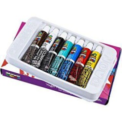 Nova Color Yağlı Boya Tüp 7Li - Nova Color