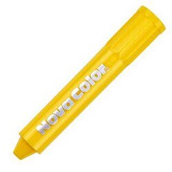 Nova Color Yüz Boyası Sarı - Nova Color