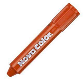 Nova Color Yüz Boyası Turuncu - 1