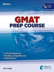 Nova’s GMAT Prep Course + Software - Nüans Publishing
