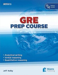 Nova’s GRE Prep Course - Nüans Publishing