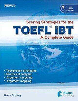 Nova’s Practice Tests for The TOEFL iBT