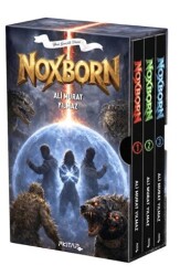 Noxborn Set 1 - P Kitap Yayıncılık