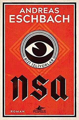 NSA - Pegasus Yayınları