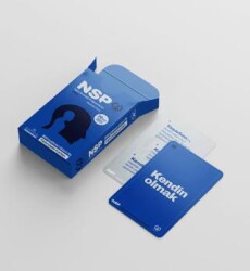 NSP Bilinçaltının Gücü İle Farkındalık Kartları - Kariyer Yayınları