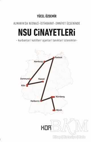 NSU Cinayetleri - Kor Kitap
