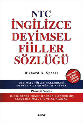 NTC İngilizce Deyimsel Fiiller Sözlüğü - 2