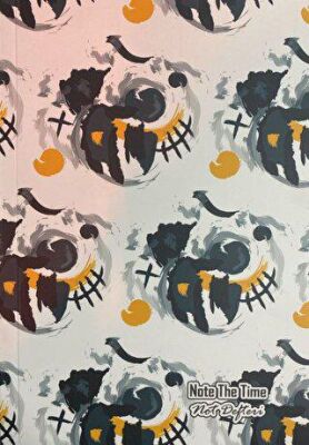 Bullet Trail Patterns Not Defteri - 1