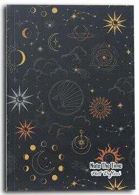 Cosmic and Astrology Patterns Not Defteri - 1