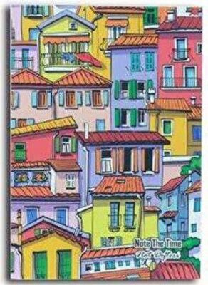 Window Houses Patterns Not Defteri - 1