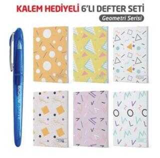 MAGNUM MİNİQ 120 ADET UÇLU KALEM UCU 0.7 SİYAH-KARIŞIK