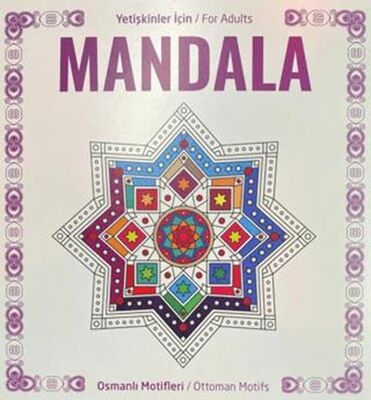 NTT - Mandala Osmanlı Motifleri - 1