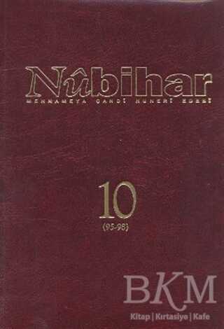 Nubihar Kovar Çerm: 10 - Hejmar: 95 - 98 - Nubihar Dergisi