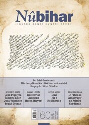 Nubihar Kovara Çandi Huneri Edebi Jimar 160 Sal: 30 Cild 26 - Nubihar Dergisi
