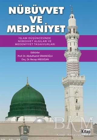 Nübüvvet Ve Medeniyet - Kitap Dünyası Yayınları
