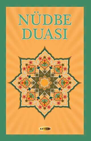 Nüdbe Duası - Kevser Yayınları