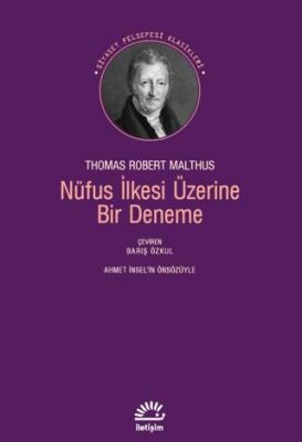 Nüfus İlkesi Üzerine Bir Deneme - 1