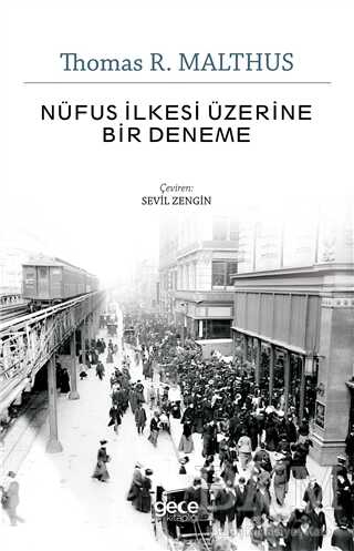 Nüfus İlkesi Üzerine Bir Deneme - Gece Kitaplığı