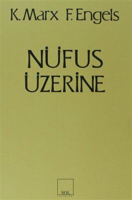 Nüfus Üzerine kapağı
