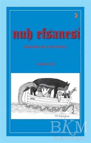 Nuh Efsanesi - Cinius Yayınları