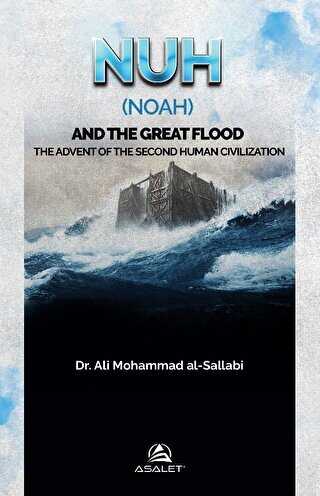 Nuh Noah And The Great Flood - Asalet Yayınları
