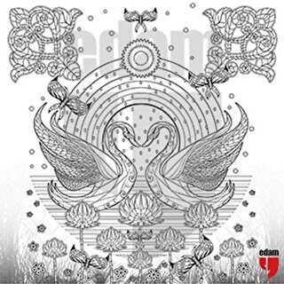 Nuh’un Gemisi Kuğu Tuval Boyama - EDAM