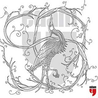 Nuh’un Gemisi Leylek Tuval Boyama - EDAM