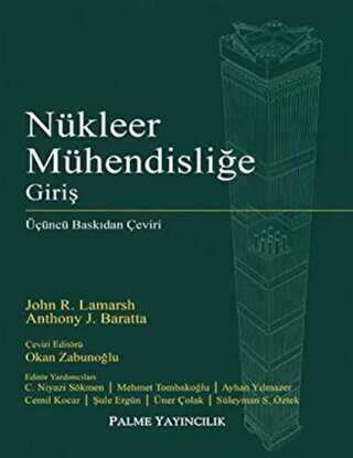 Nükleer Mühendisliğe Giriş - Palme Yayıncılık