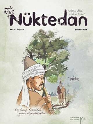Nüktedan Dergisi Yıl:1 Sayı: 4 Şubat - Mart 2018 - Nüktedan Dergisi