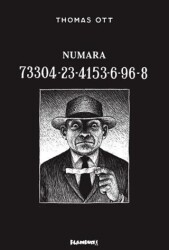 Numara 73304-23-4153-6-96-8 - Flaneur Books