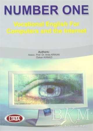 Data Yayınları Number One Vocational English For Computersthe Internet - Data Yayınları