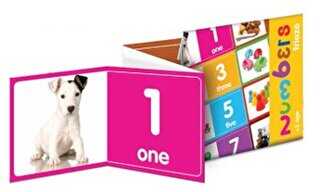 Numbers Frieze - MK Publications