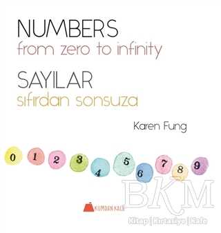 Numbers, From Zero to İnfinity - Sayılar, Sıfırdan Sonsuza - Kumdan Kale