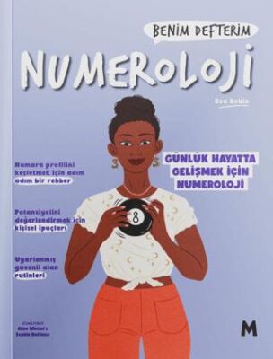 Numeroloji: Benim Defterim - 1