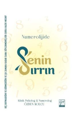 Numerolojide, Senin Sırrın - 1