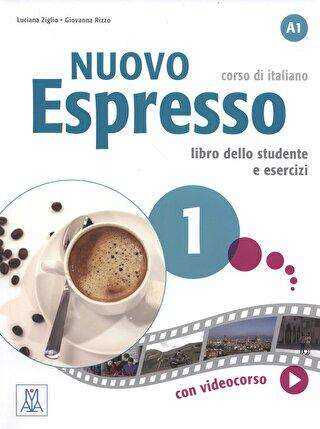 Nuovo Espresso 1 A1 - İtalyanca Temel Seviye