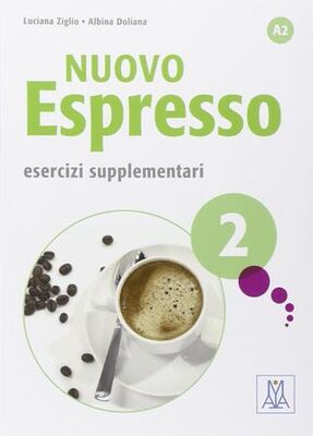 Nuovo Espresso 2 - Esercizi Supplementari - 1