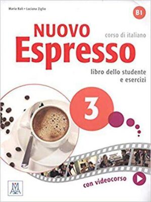Nuovo Espresso 3 Formun Üstü B1 - 1