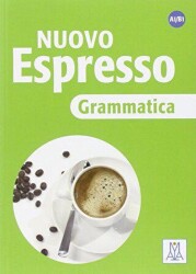 Nuovo Espresso Grammatica - Alma Edizioni