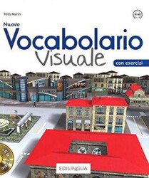 Nuovo Vocabolario Visuale Con Esercizi +CD Audio - Edilingua
