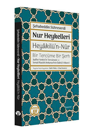 Nur Heykelleri - Büyüyen Ay Yayınları