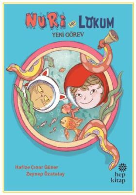 Nuri ve Lokum Yeni Görev - 1
