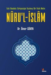 Nuru’l-İslam - Kriter Yayınları