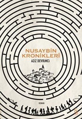 Nusaybin Kronikleri kapağı