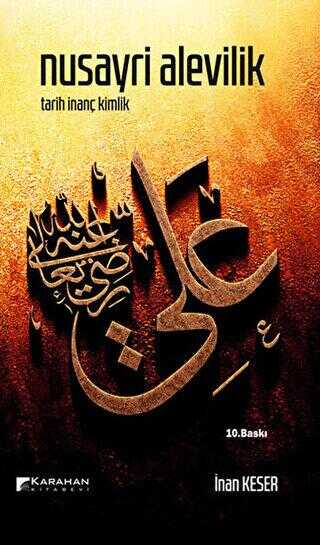 Nusayri Alevilik - Karahan Kitabevi